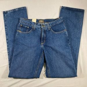 NWT*Rockies Jeans*Womens 8 Long*Prescott Slim*Mid Rise*Back Pockets*Bootcut